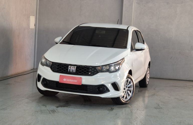 Fiat Argo 1.0 - Foto #1