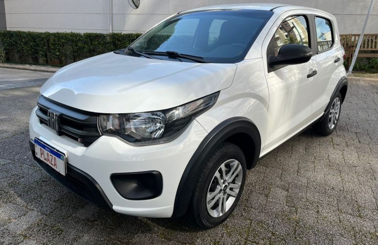 Fiat Mobi 1.0 Evo Like - Foto #1
