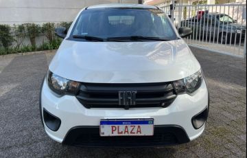 Fiat Mobi 1.0 Evo Like - Foto #2