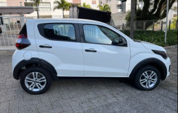 Fiat Mobi 1.0 Evo Like - Foto #4