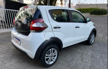 Fiat Mobi 1.0 Evo Like - Foto #5