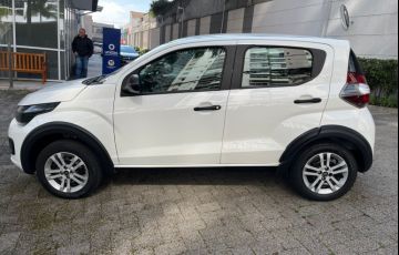 Fiat Mobi 1.0 Evo Like - Foto #8
