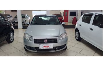 Fiat Palio Attractive 1.4 8V (Flex)