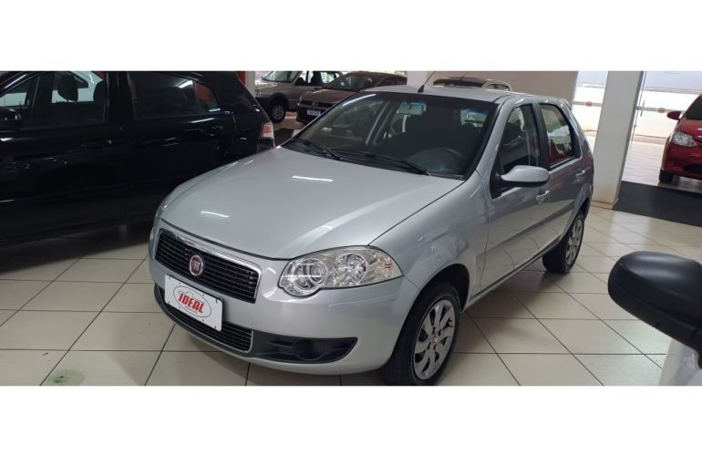 Fiat Palio Attractive 1.4 8V (Flex) - Foto #2