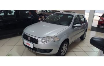 Fiat Palio Attractive 1.4 8V (Flex) - Foto #2