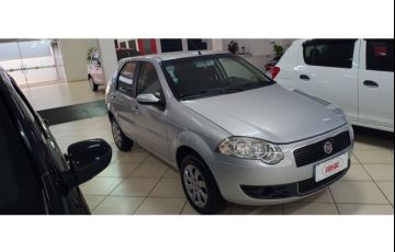 Fiat Palio Attractive 1.4 8V (Flex) - Foto #3