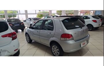 Fiat Palio Attractive 1.4 8V (Flex) - Foto #4