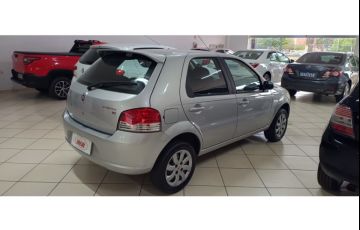 Fiat Palio Attractive 1.4 8V (Flex) - Foto #5