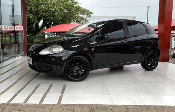 Fiat Punto Essence 1.6 16V (Flex)