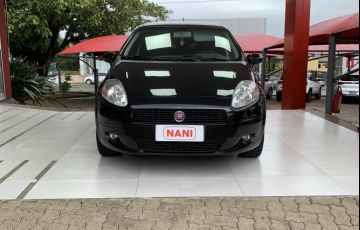 Fiat Punto Essence 1.6 16V (Flex) - Foto #2