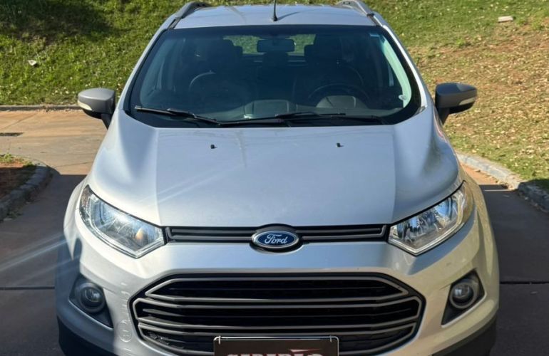 Ford Ecosport 1.6 Freestyle 16v - Foto #1