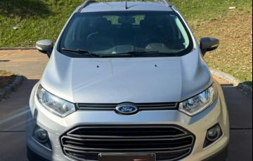 Ford Ecosport 1.6 Freestyle 16v