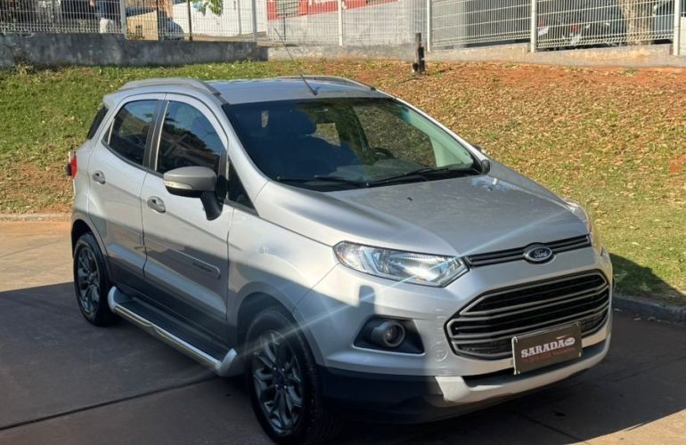 Ford Ecosport 1.6 Freestyle 16v - Foto #2