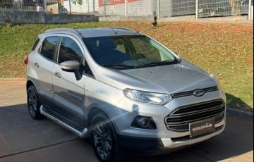 Ford Ecosport 1.6 Freestyle 16v - Foto #2