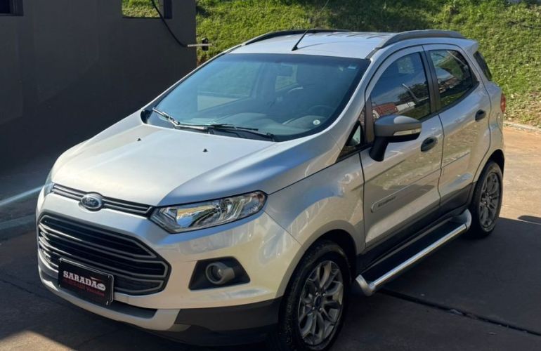 Ford Ecosport 1.6 Freestyle 16v - Foto #3