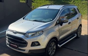 Ford Ecosport 1.6 Freestyle 16v - Foto #3