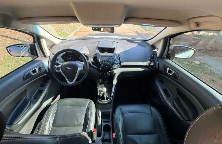 Ford Ecosport 1.6 Freestyle 16v - Foto #4