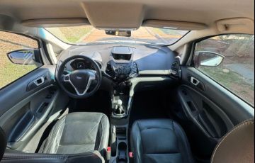 Ford Ecosport 1.6 Freestyle 16v - Foto #4