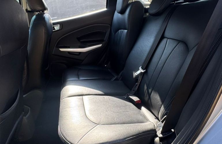 Ford Ecosport 1.6 Freestyle 16v - Foto #5