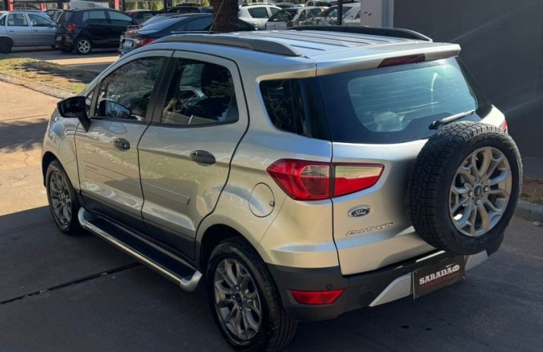 Ford Ecosport 1.6 Freestyle 16v - Foto #7