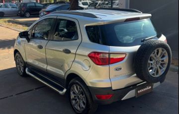 Ford Ecosport 1.6 Freestyle 16v - Foto #7