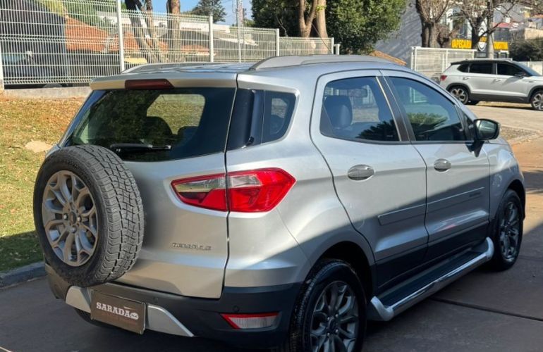 Ford Ecosport 1.6 Freestyle 16v - Foto #8