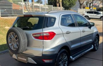 Ford Ecosport 1.6 Freestyle 16v - Foto #8