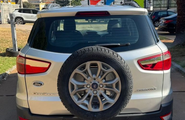 Ford Ecosport 1.6 Freestyle 16v - Foto #9