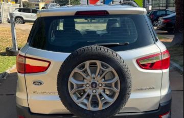 Ford Ecosport 1.6 Freestyle 16v - Foto #9