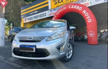Ford Fiesta 1.6 SE Sedan 16v
