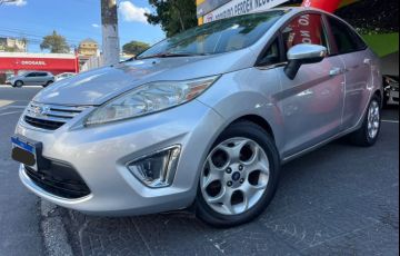 Ford Fiesta 1.6 SE Sedan 16v - Foto #2