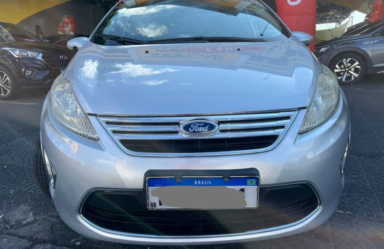 Ford Fiesta 1.6 SE Sedan 16v - Foto #3