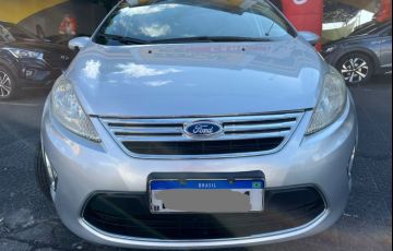 Ford Fiesta 1.6 SE Sedan 16v - Foto #3