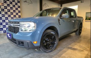 Ford Maverick 2.0 EcoBoost Lariat Fx4