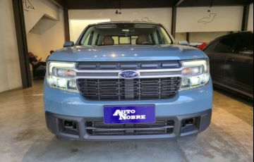 Ford Maverick 2.0 EcoBoost Lariat Fx4 - Foto #2