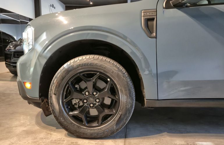 Ford Maverick 2.0 EcoBoost Lariat Fx4 - Foto #3