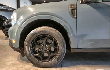 Ford Maverick 2.0 EcoBoost Lariat Fx4 - Foto #3