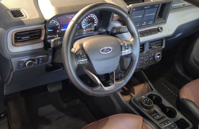 Ford Maverick 2.0 EcoBoost Lariat Fx4 - Foto #7