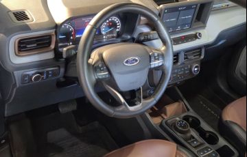 Ford Maverick 2.0 EcoBoost Lariat Fx4 - Foto #7