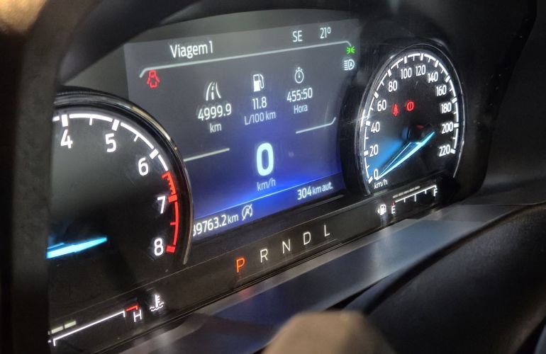 Ford Maverick 2.0 EcoBoost Lariat Fx4 - Foto #8