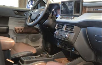 Ford Maverick 2.0 EcoBoost Lariat Fx4 - Foto #9