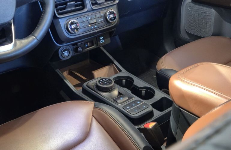 Ford Maverick 2.0 EcoBoost Lariat Fx4 - Foto #10