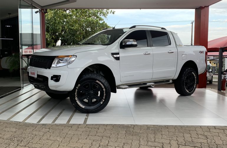 Ford Ranger 3.2 TD 4x4 CD Limited Auto - Foto #1