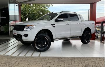 Ford Ranger 3.2 TD 4x4 CD Limited Auto