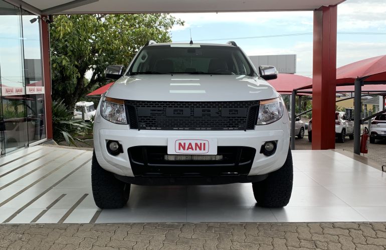 Ford Ranger 3.2 TD 4x4 CD Limited Auto - Foto #2