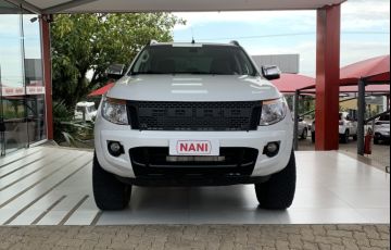 Ford Ranger 3.2 TD 4x4 CD Limited Auto - Foto #2