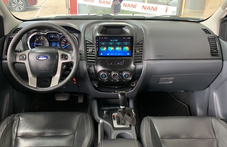 Ford Ranger 3.2 TD 4x4 CD Limited Auto - Foto #4