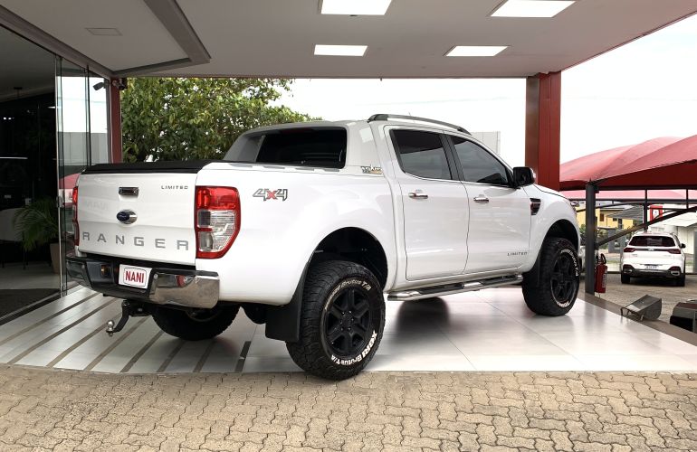 Ford Ranger 3.2 TD 4x4 CD Limited Auto - Foto #5