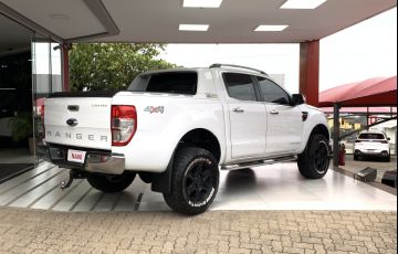 Ford Ranger 3.2 TD 4x4 CD Limited Auto - Foto #5