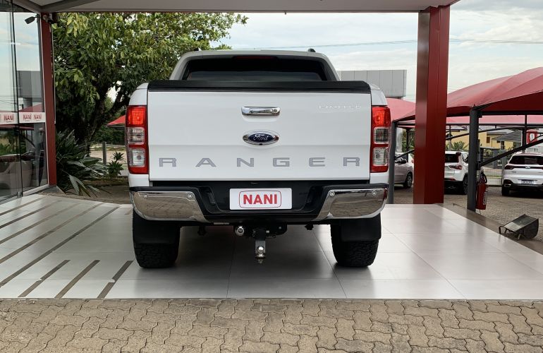 Ford Ranger 3.2 TD 4x4 CD Limited Auto - Foto #6